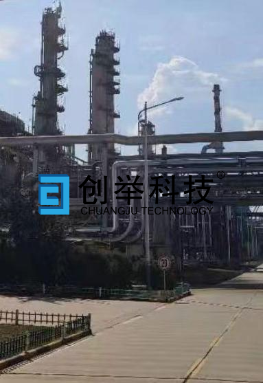 陜西某公司脫硫化氫塔、干氣脫硫塔及再生塔內(nèi)件改造項(xiàng)目